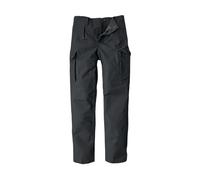 Brandit BW Moleskin, pantaloni in tessuto 12 male Nero