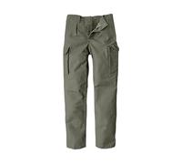 Brandit Moleskin Hose Original Pantaloni da Lavoro, Oliva, 36W x 34L Uomo