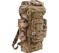 Brandit Molle Battle Zaino, beige/marrone, Taglia 65 litri
