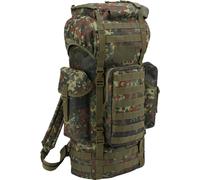 Brandit Molle Battle Zaino, Mimetismo, Taglia 65 litri