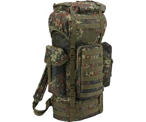 Brandit Molle Battle Zaino, Mimetismo, Taglia 65 litri