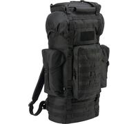Brandit Combat Molle 66l Backpack Nero