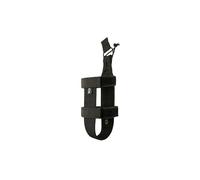 Brandit Molle Bottle Holder Flex Large, Sacchetto Unisex-Adulto, Nero, Taglia Unica