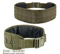 BRANDIT MOLLE CINTURA TACTICAL BELT BW ESERCITO ACCOPPIAMENTO CON TASCA UNIVE...