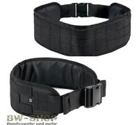 BRANDIT MOLLE CINTURA TACTICAL BELT BW ESERCITO ACCOPPIAMENTO CON TASCA UNIVE...