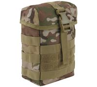 Brandit MOLLE Custodia Fire Quick-release Fibbia Organizzatore Tactical Camo