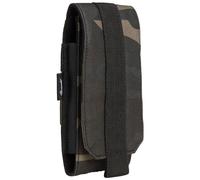 Brandit MOLLE Custodia Per Telefono Grande Tasca Attrezzi Esercito Dark Camo