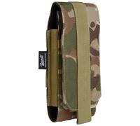 Brandit MOLLE Custodia Per Telefono Grande Tasca Attrezzi Esercito Tactical Camo
