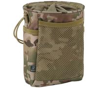 Brandit MOLLE Custodia Tactical Tasca PALS Organizzatore Maglia Tactical Camo