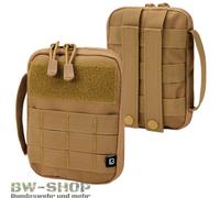 Brandit Borsa EDC Borsa per coltelli 8107 Marrone