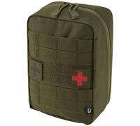 Brandit Molle First Aid Pouch Large, olive, OS