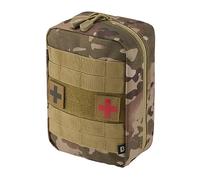 Brandit Molle First Aid Pouch Large, tactical camo, OS