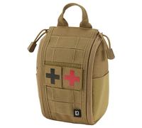 Brandit Molle First Aid Pouch Premium, Sacchetto Unisex-Adulto, Camel, Taglia Unica