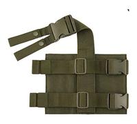 Brandit Molle Leg Panel, olive, OS