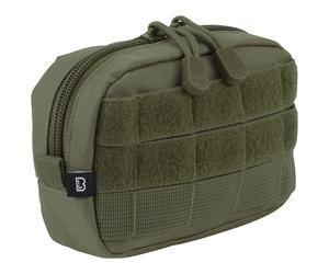 Brandit MOLLE Marsupio Escursionismo Utilità Militare Utensili Esercito Olive