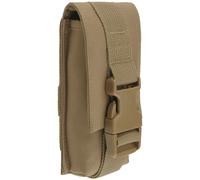 Brandit MOLLE Multi Custodia Grande Quick-release Fibbia Organizzatore Camel