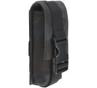 Brandit MOLLE Multi Custodia Grande Tasca Degli Attrezzi Esercito Dark Camo