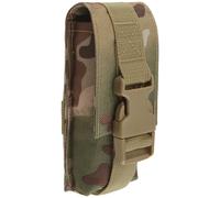 Brandit MOLLE Multi Custodia Grande Tasca Degli Attrezzi Esercito Tactical Camo
