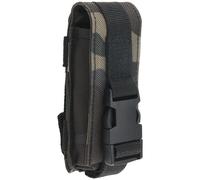 Brandit MOLLE Multi Custodia Piccolo Outdoor Quick-release Fibbia Dark Camo