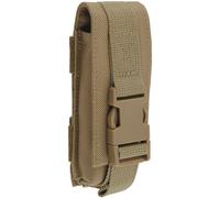 Brandit MOLLE Multi Custodia Piccolo Outdoor Quick-release Fibbia Esercito Camel