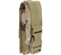 Brandit Borsa Molle Multi Pouch Marrone-Beige Taglia S Uomo