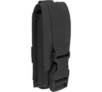 Brandit Molle Multi Pouch Borsa, nero, Taglia L