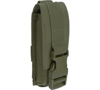 Brandit Molle Multi Pouch Borsa, oliva, Taglia M