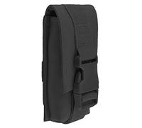 Brandit Molle Multi Pouch Borsa, nero, Taglia L