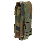 Brandit Molle Multi Pouch Small, woodland, OS