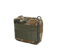 Brandit Molle Operator Pouch, woodland, OS