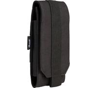 Brandit Molle Phone Pouch Large, borsa per smartphone male Nero