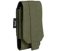 Brandit Molle Phone Pouch Medium, olive, OS