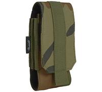 Brandit Medium Molle Sacca del telefono, verde per maschi
