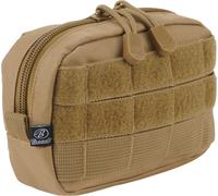 Brandit Molle Compact Pouch, borsa universale male Camel