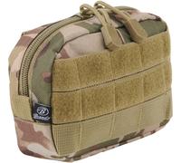 Brandit Molle Pouch Compact Borsa, marrone-beige per maschi