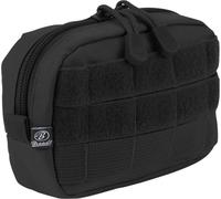 Brandit Borsa Molle Pouch Compact Nero Uomo