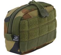 Brandit Molle Pouch Compact Borsa, verde per maschi