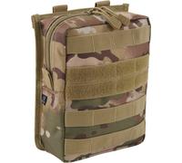 Brandit Molle Pouch Cross Borsa, beige/marrone, Taglia unica