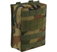 Brandit Molle Pouch Cross Borsa, Mimetismo, Taglia unica