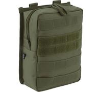 Brandit Molle Pouch Cross Borsa, verde