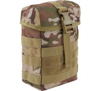 Brandit Molle Pouch Fire Borsa, beige/marrone, Taglia unica