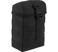 Brandit Molle Pouch Fire Borsa, nero, Taglia unica