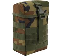 Brandit Molle Fire Pouch, borsa degli attrezzi male Woodland