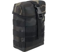 Brandit Molle Fire Pouch, borsa degli attrezzi male Darkcamo