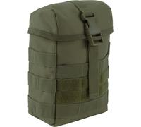 Brandit Molle Fire Pouch, borsa degli attrezzi male Oliva