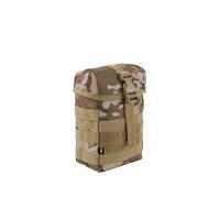 Brandit Molle Pouch Fire Borsa, marrone-beige