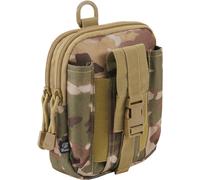 Brandit Borsa Molle Pouch Functional Camo tattico OS