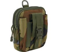 Brandit Molle Pouch Functional Borsa, Mimetismo, Taglia unica