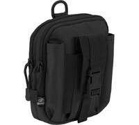 Brandit Molle Pouch Functional Borsa, nero, Taglia unica