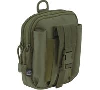 Brandit Molle Pouch Functional Borsa, oliva, Taglia unica